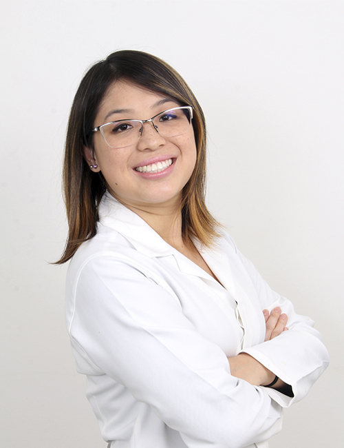 Dra. Amy CHUNG